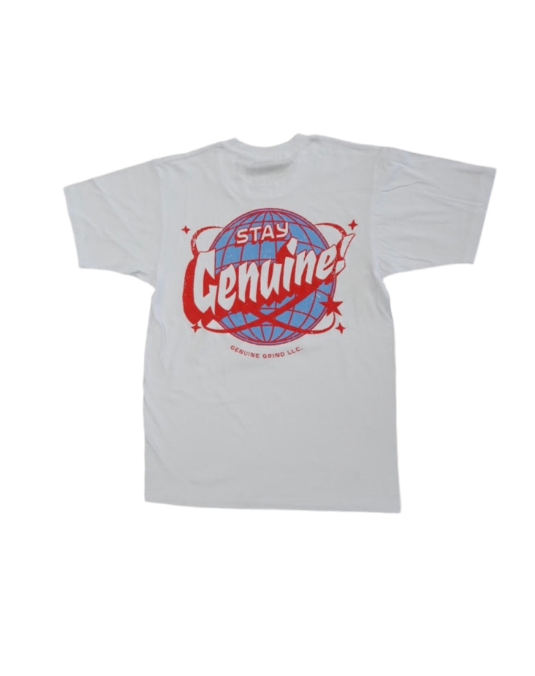 Genuine World Tee