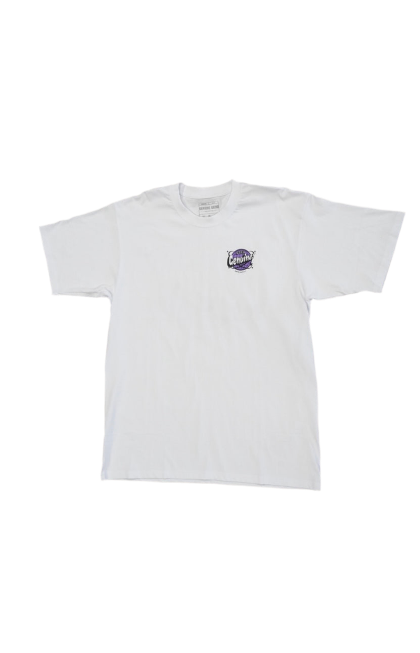 Genuine World Tee