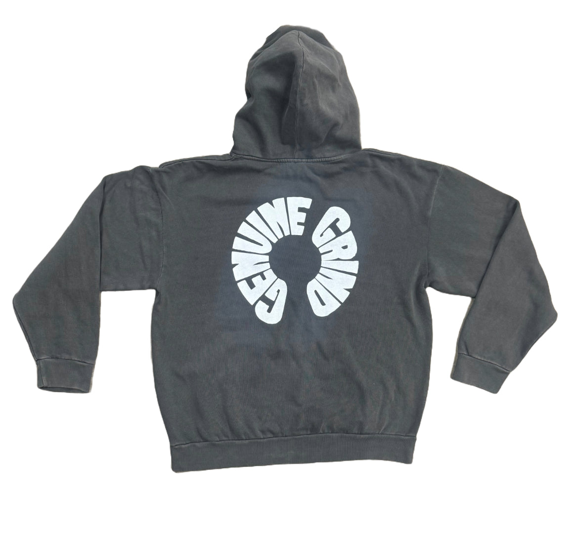 Genuine Wheel Hoodie