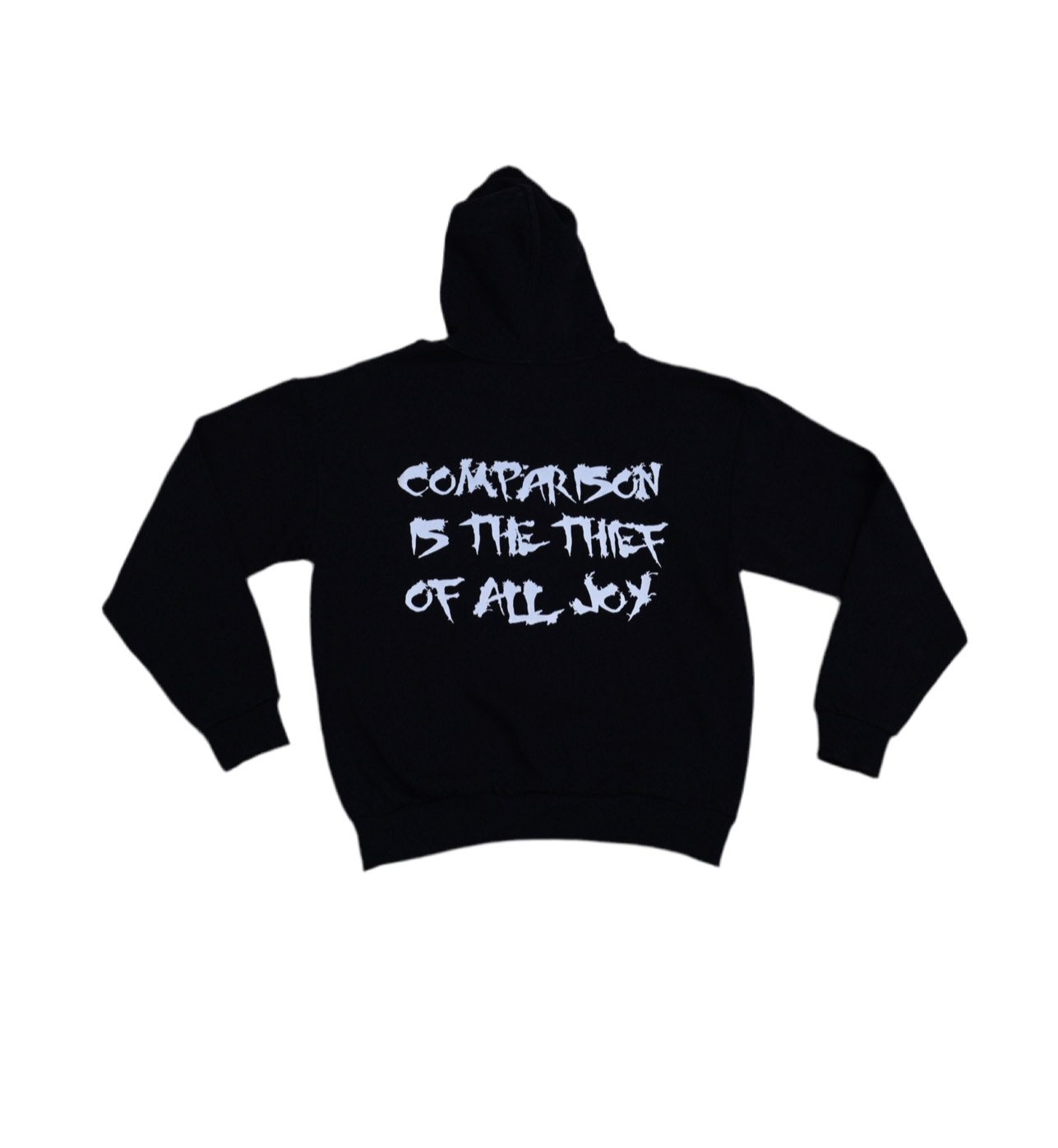 Genuine Comparison Hoodie
