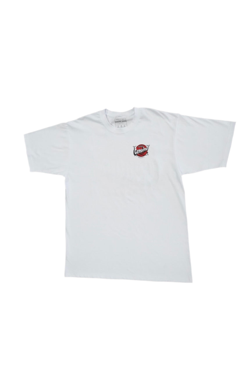 Genuine World Tee