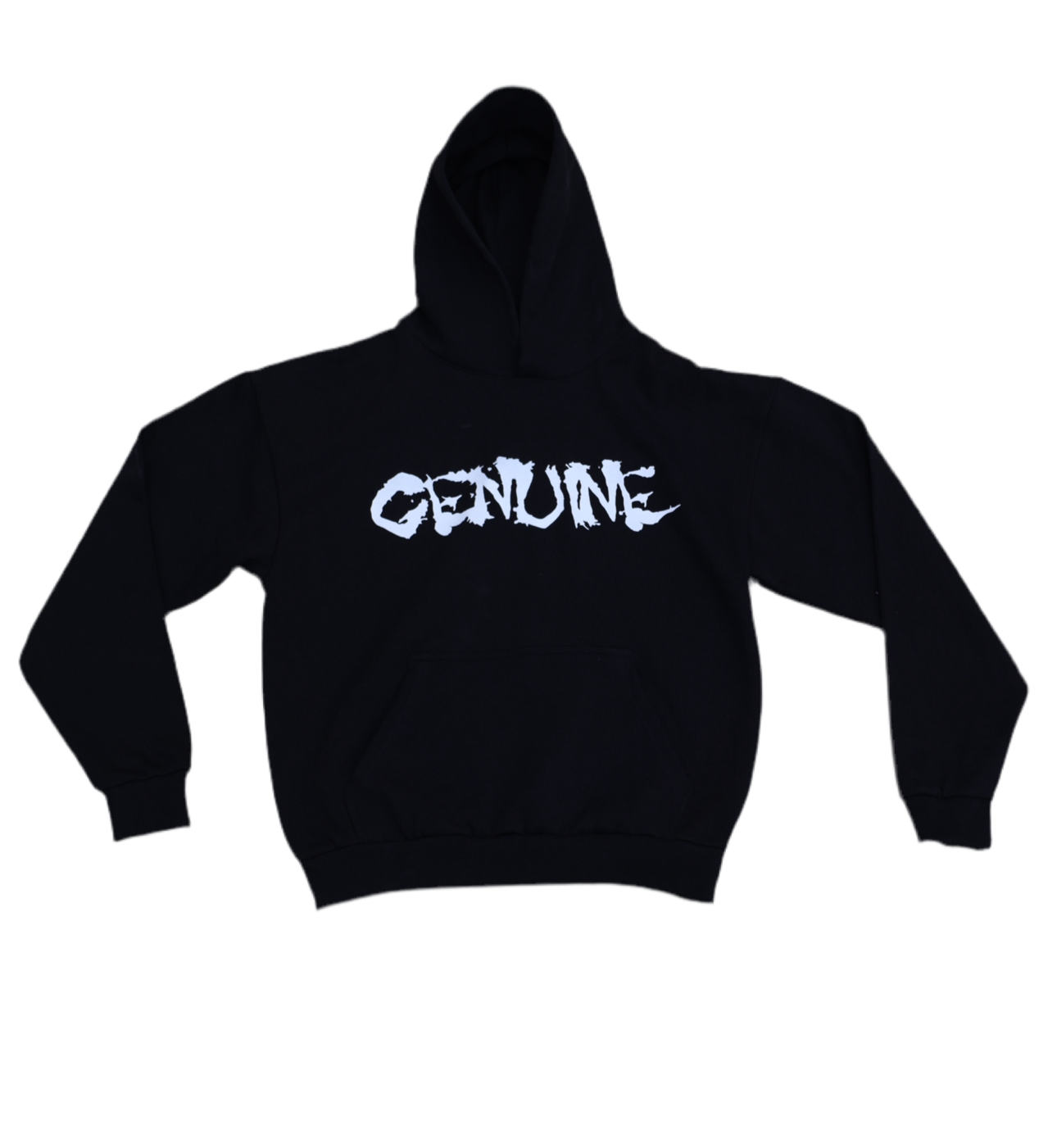 Genuine Comparison Hoodie
