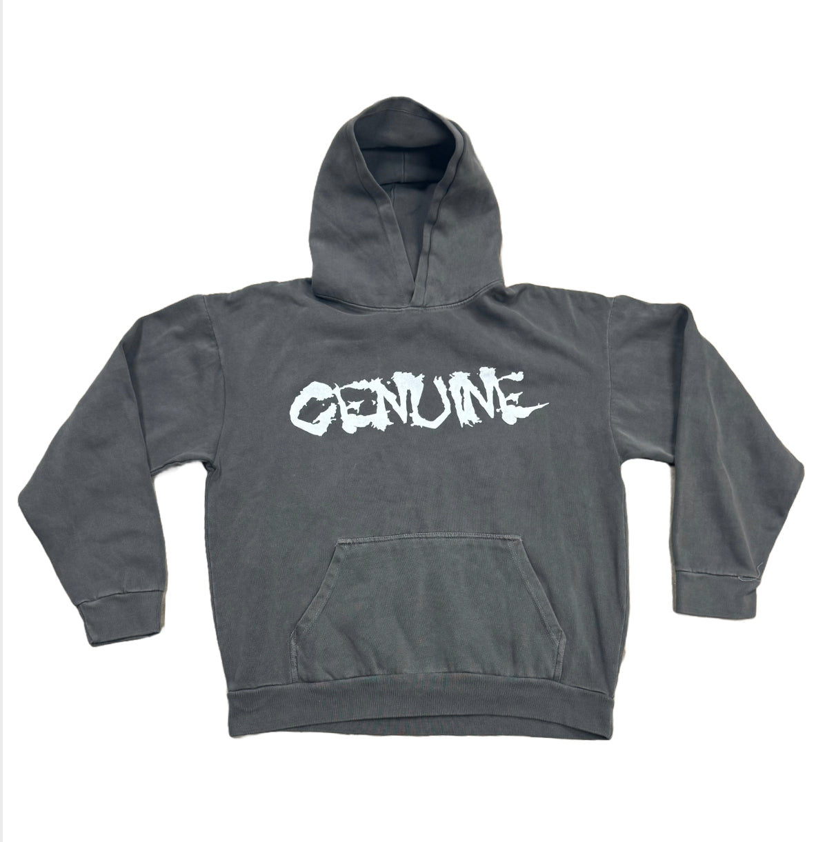 Genuine Wheel Hoodie