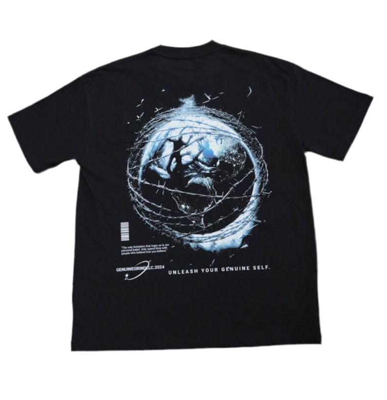 Trapped Tee