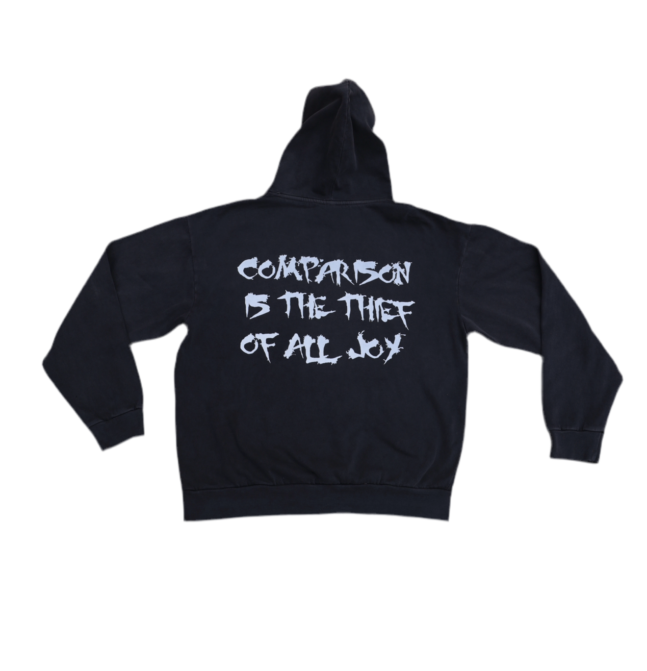 Genuine Comparison Hoodie