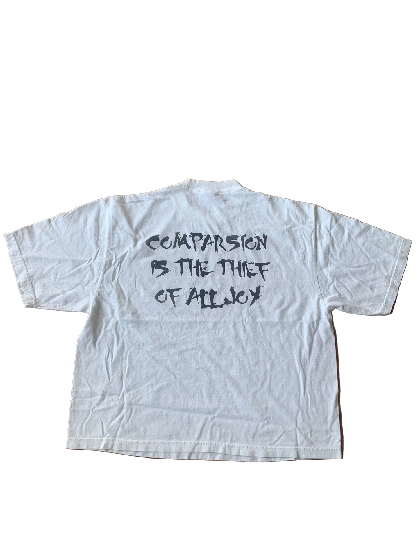 Genuine Crop Tee