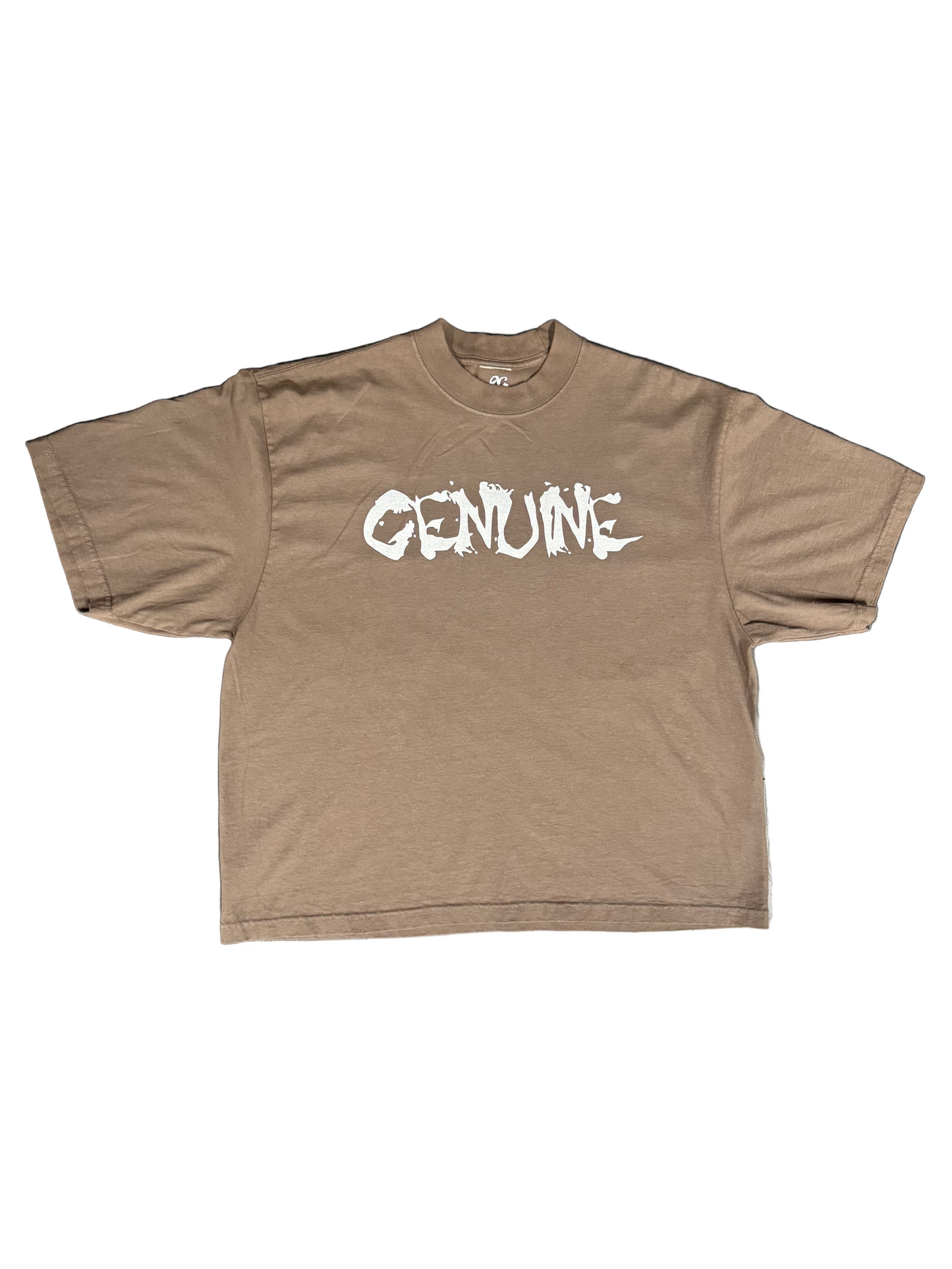 Genuine Crop Tee