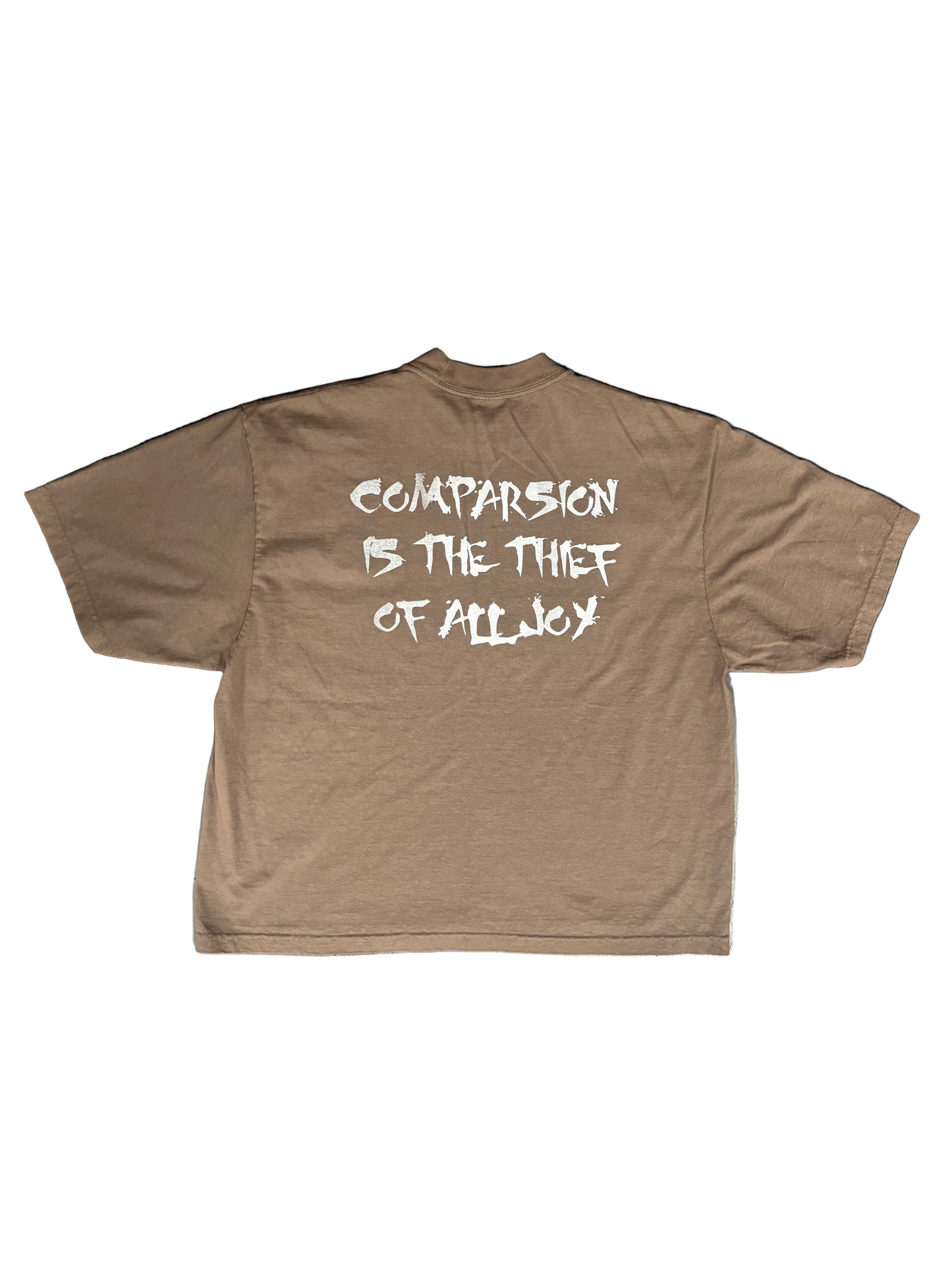 Genuine Crop Tee