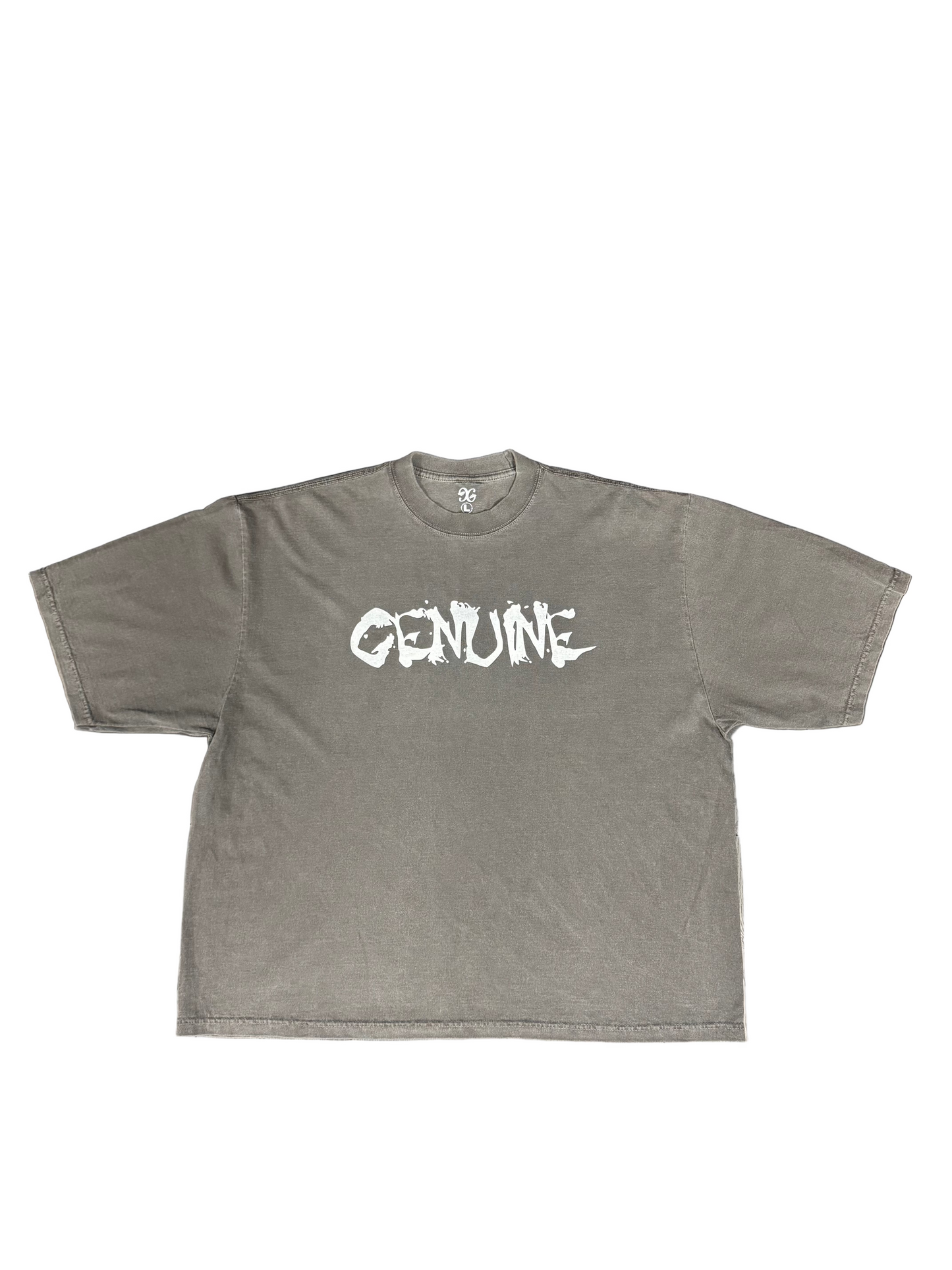 Genuine Crop Tee