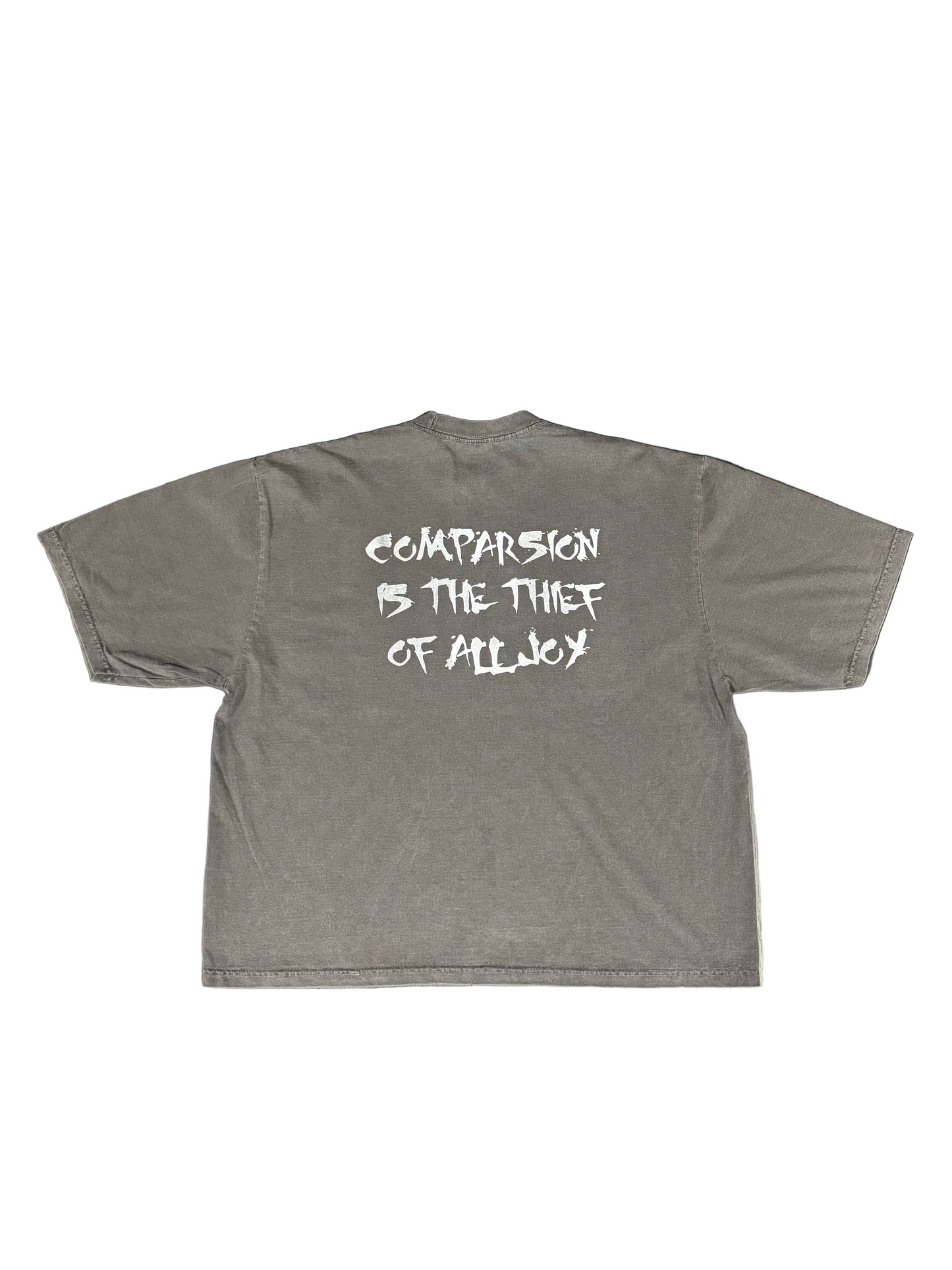 Genuine Crop Tee