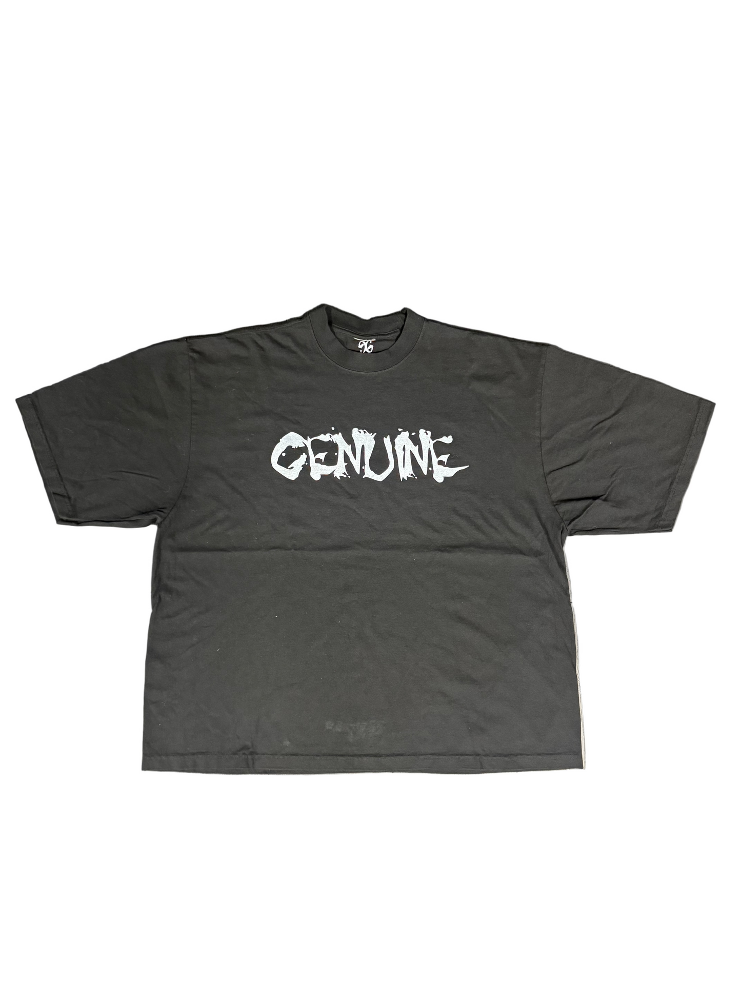 Genuine Crop Tee