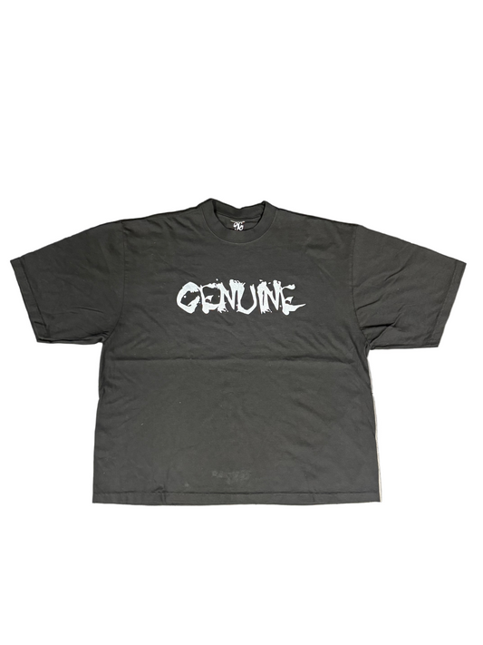 Genuine Crop Tee