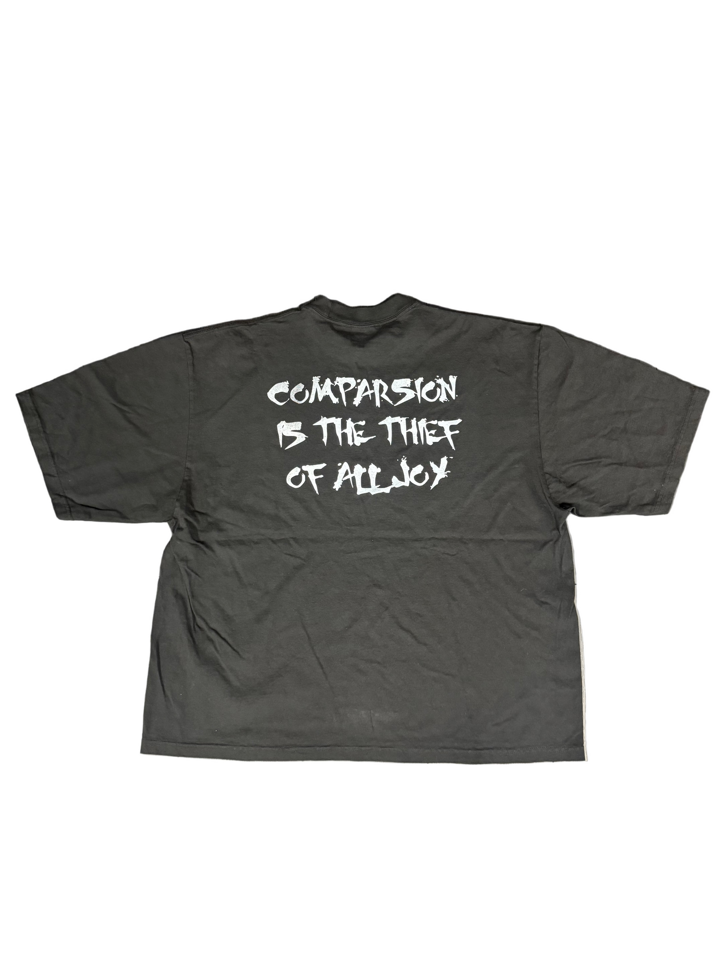 Genuine Crop Tee