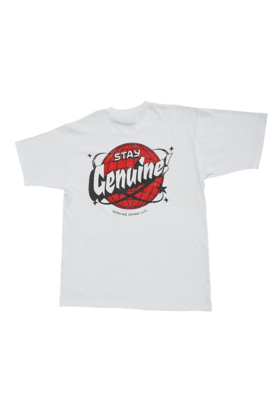 Genuine World Tee