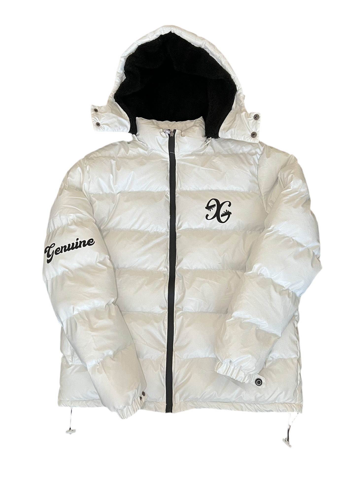 Genuine Puffer Coat