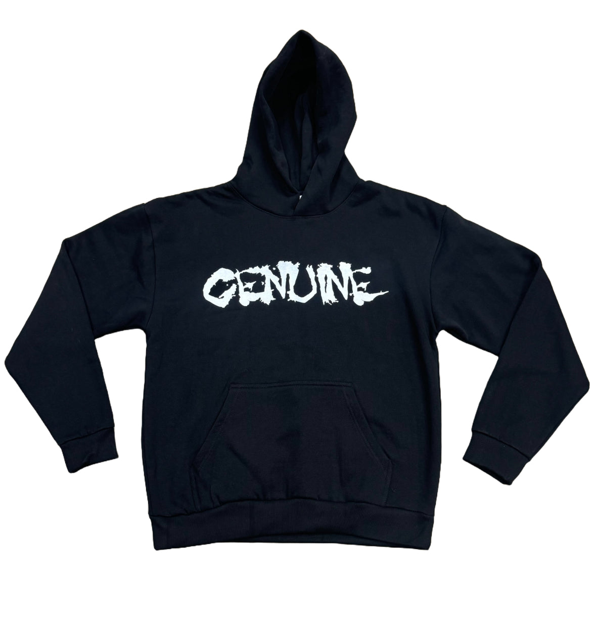 Genuine Wheel Hoodie