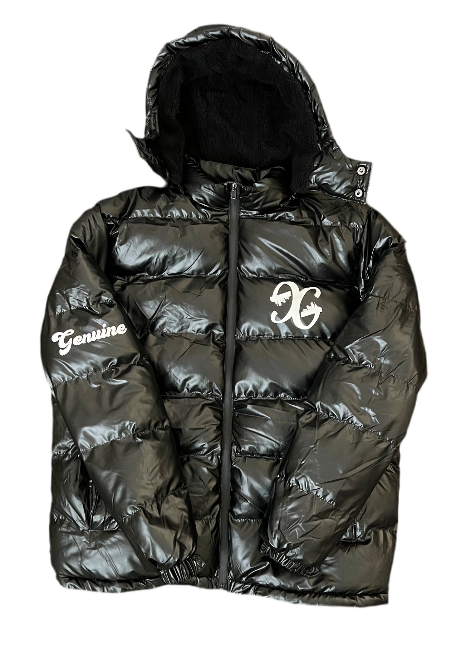 Genuine Puffer Coat