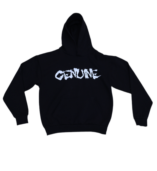 Genuine Comparison Hoodie