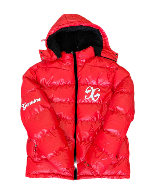 Genuine Puffer Coat