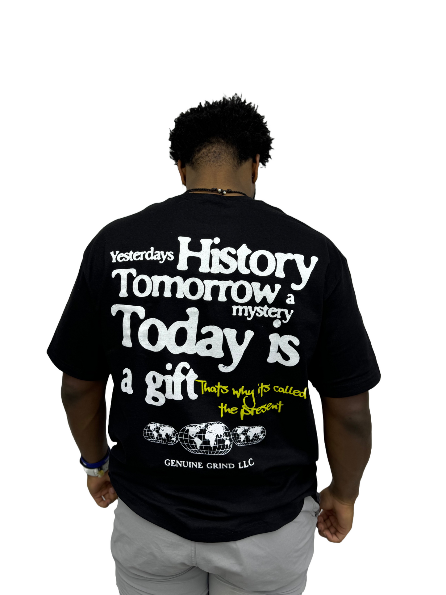 Yesterday’s History Tee