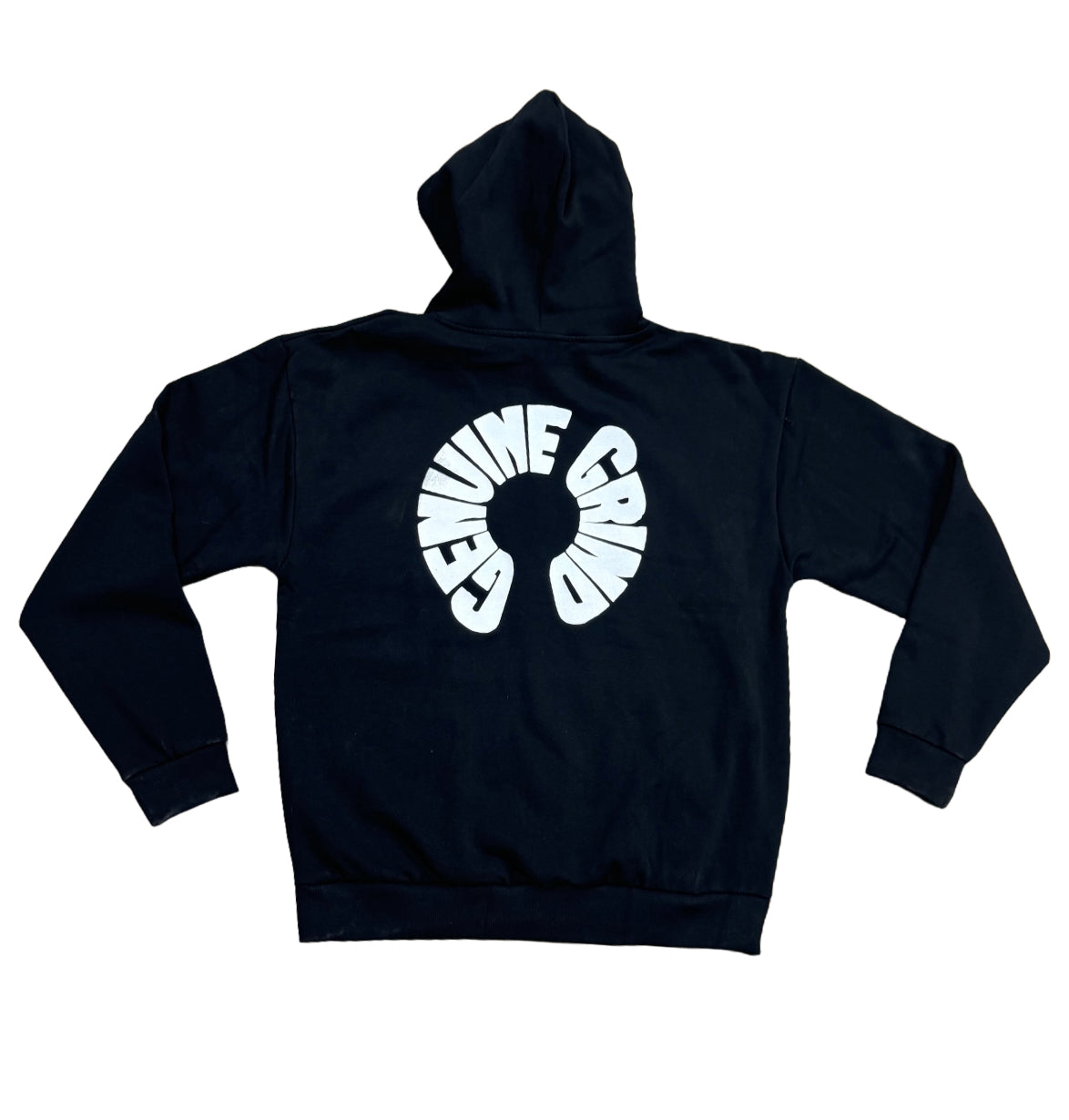 Genuine Wheel Hoodie