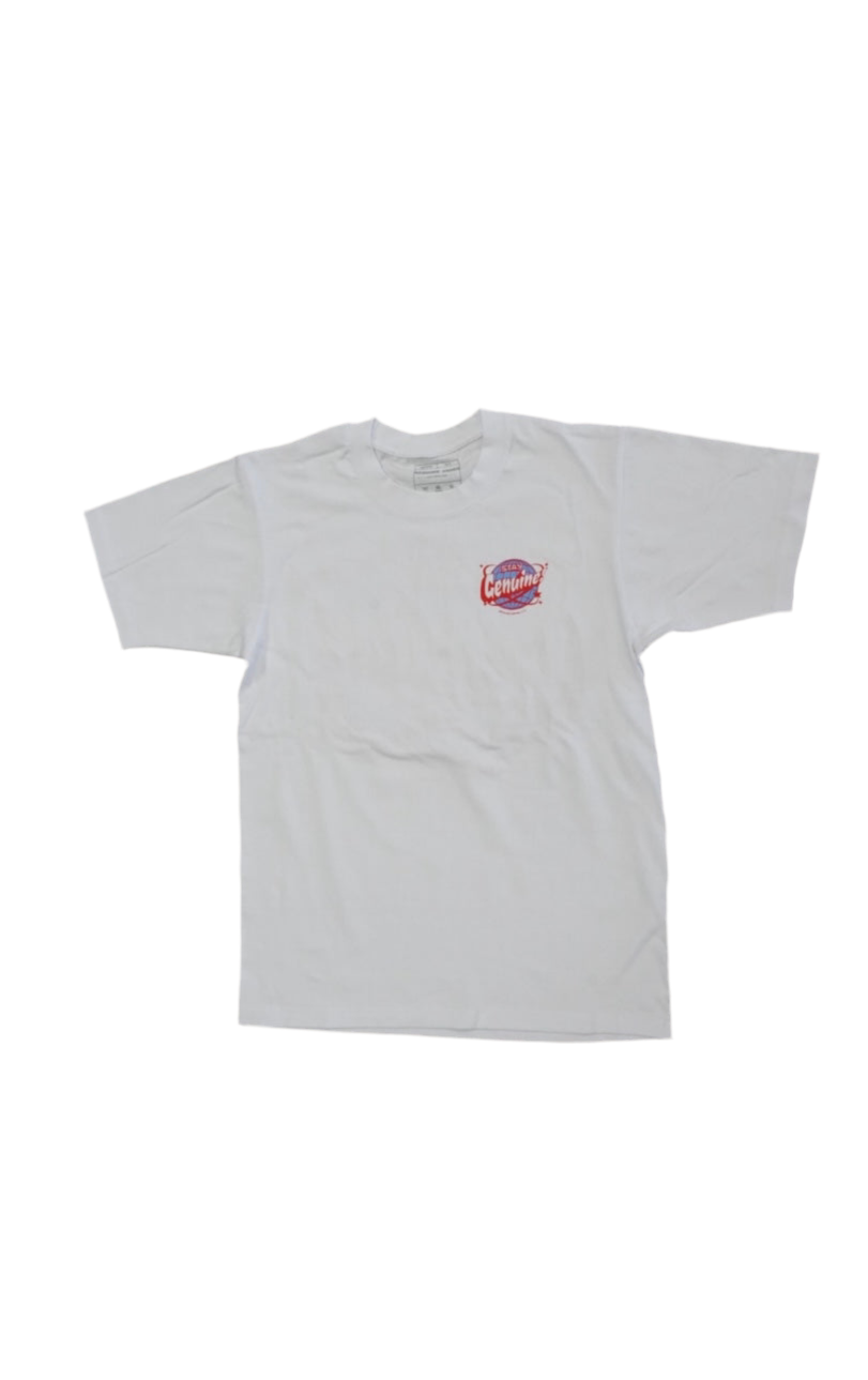 Genuine World Tee