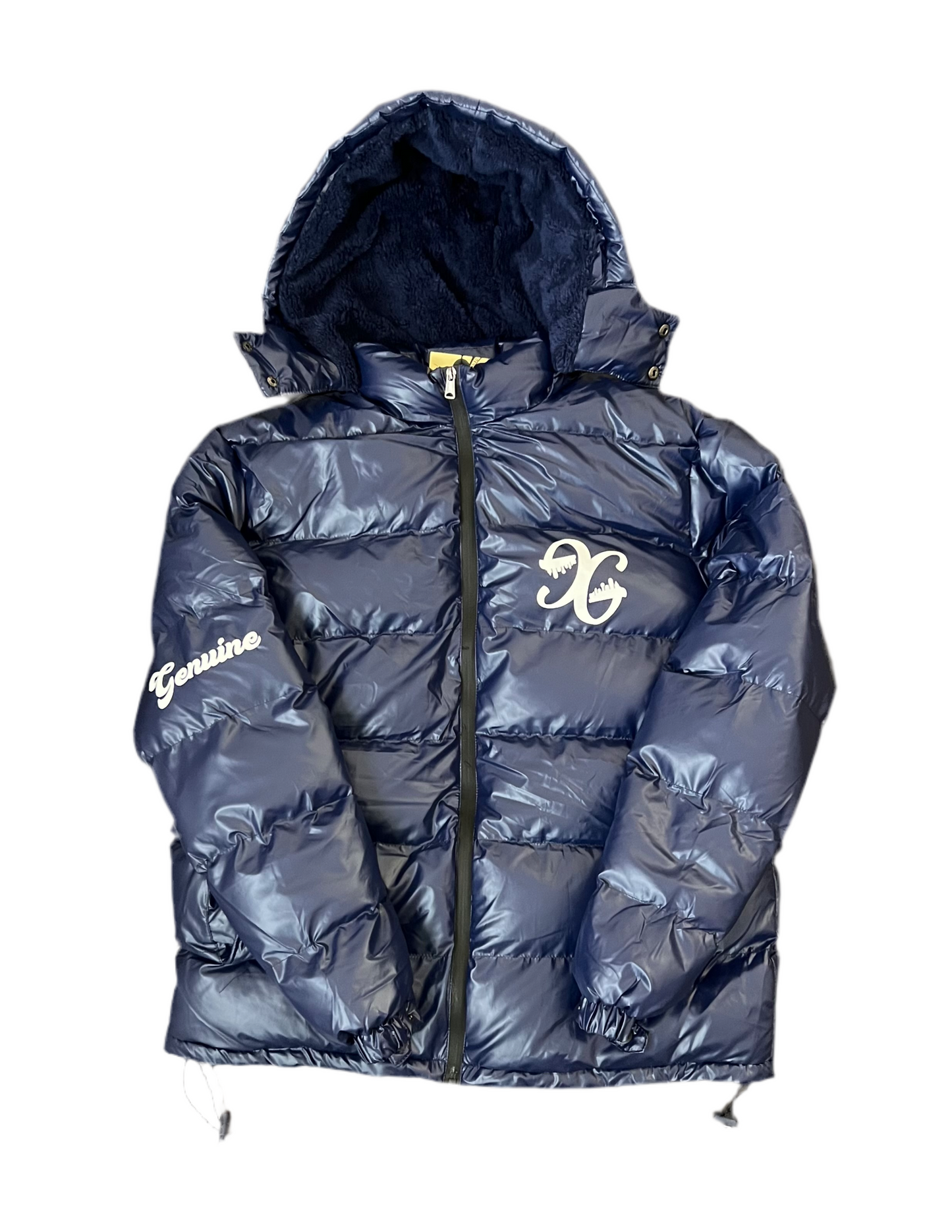 Genuine Puffer Coat