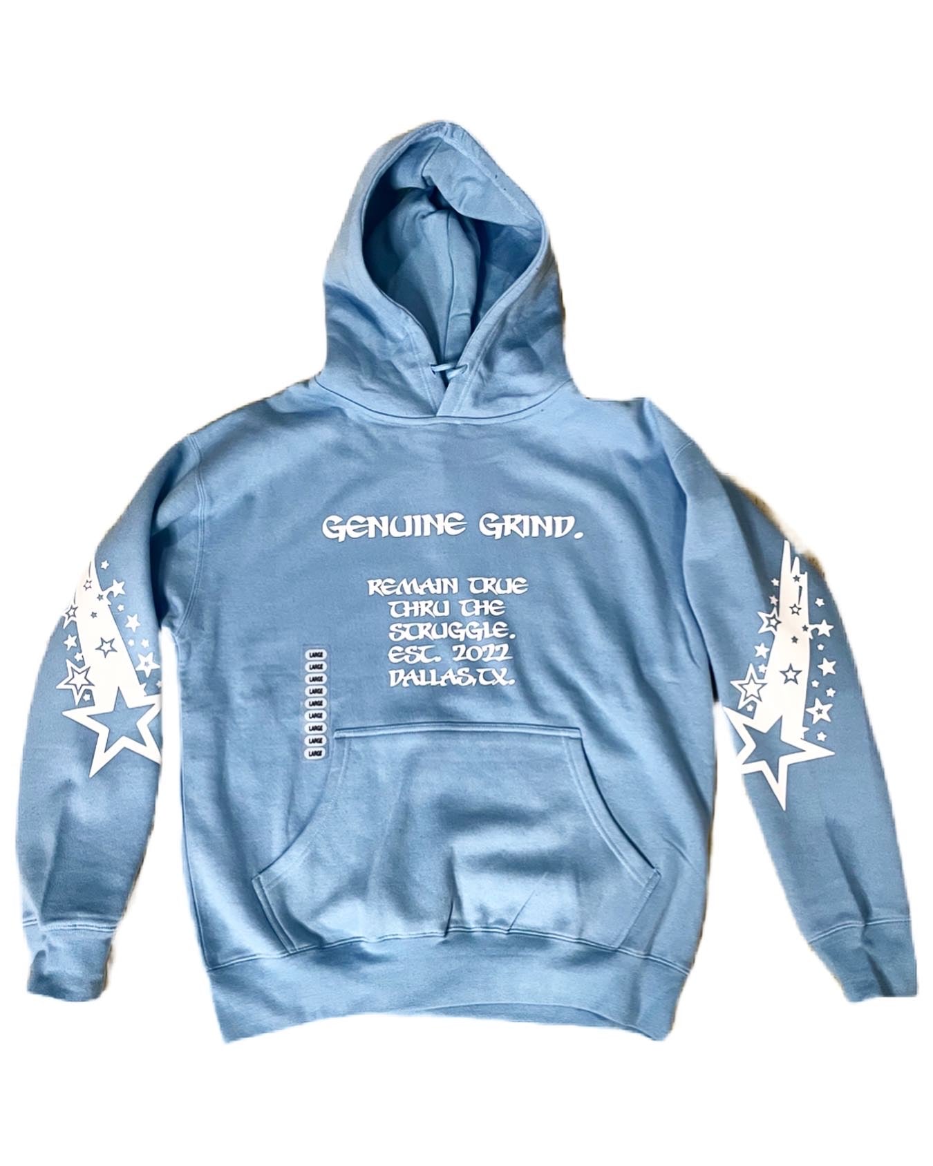 Genine Stars Hoodie